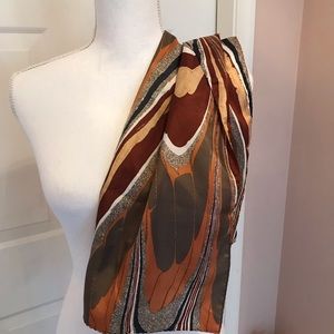 Baar & Beards vintage scarf